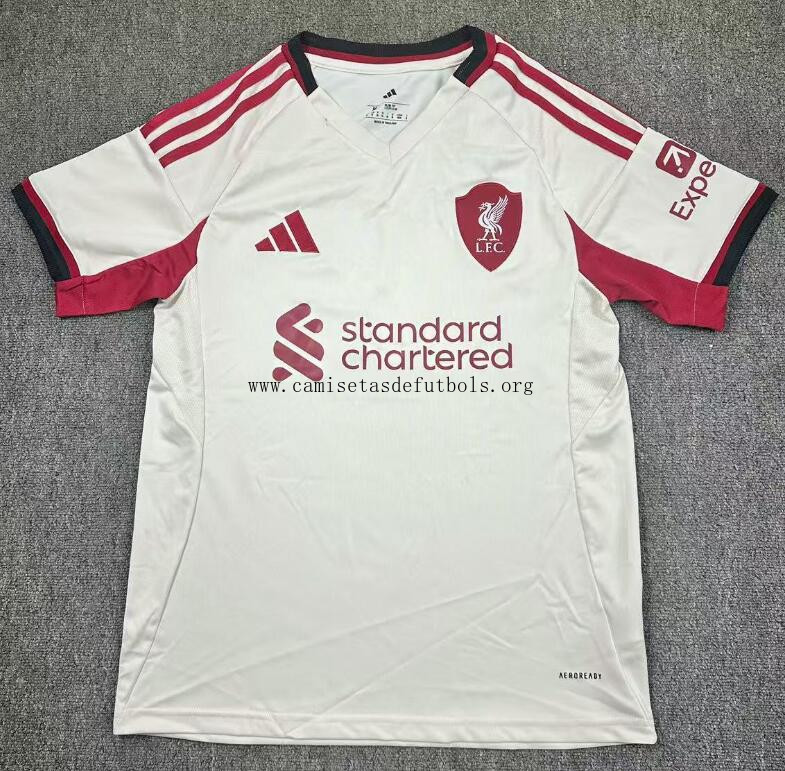 Camiseta Liverpool Fc Segunda Equipaci Date prisa este oferta regalado
