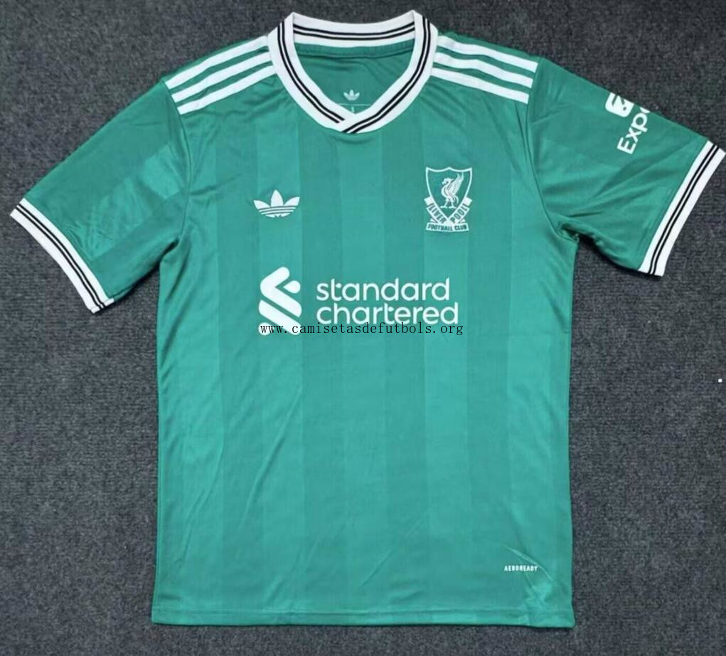 Camiseta Liverpool Fc Tercera Equipaci ¡¡Cómo irrisorio oferta calidad asegurada!