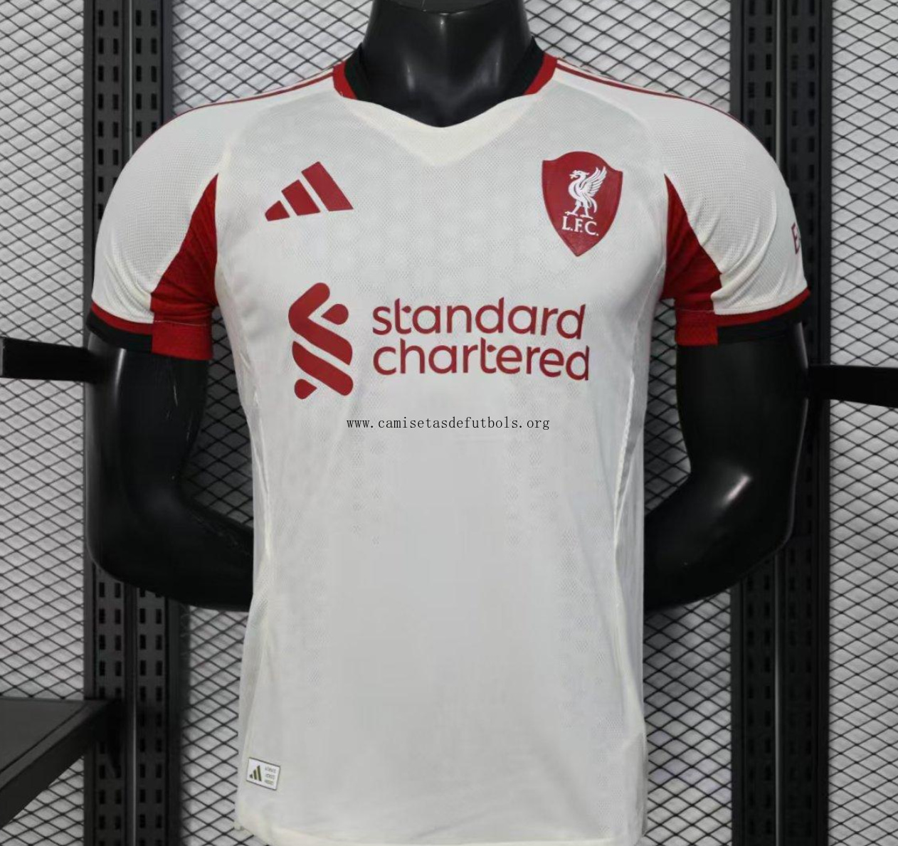 Camiseta Liverpool Fc Segunda Equipaci Descuento espectacular antes de que se acabe