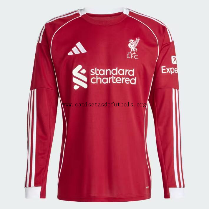 Camiseta Liverpool Fc Primera Equipaci ¡¡Cómo ridículo oportunidad sin competencia!