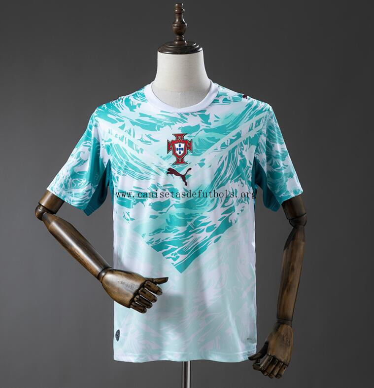 Camiseta Portugal Fc Segunda Equipación 2026 Descuento bestia más barato que nunca