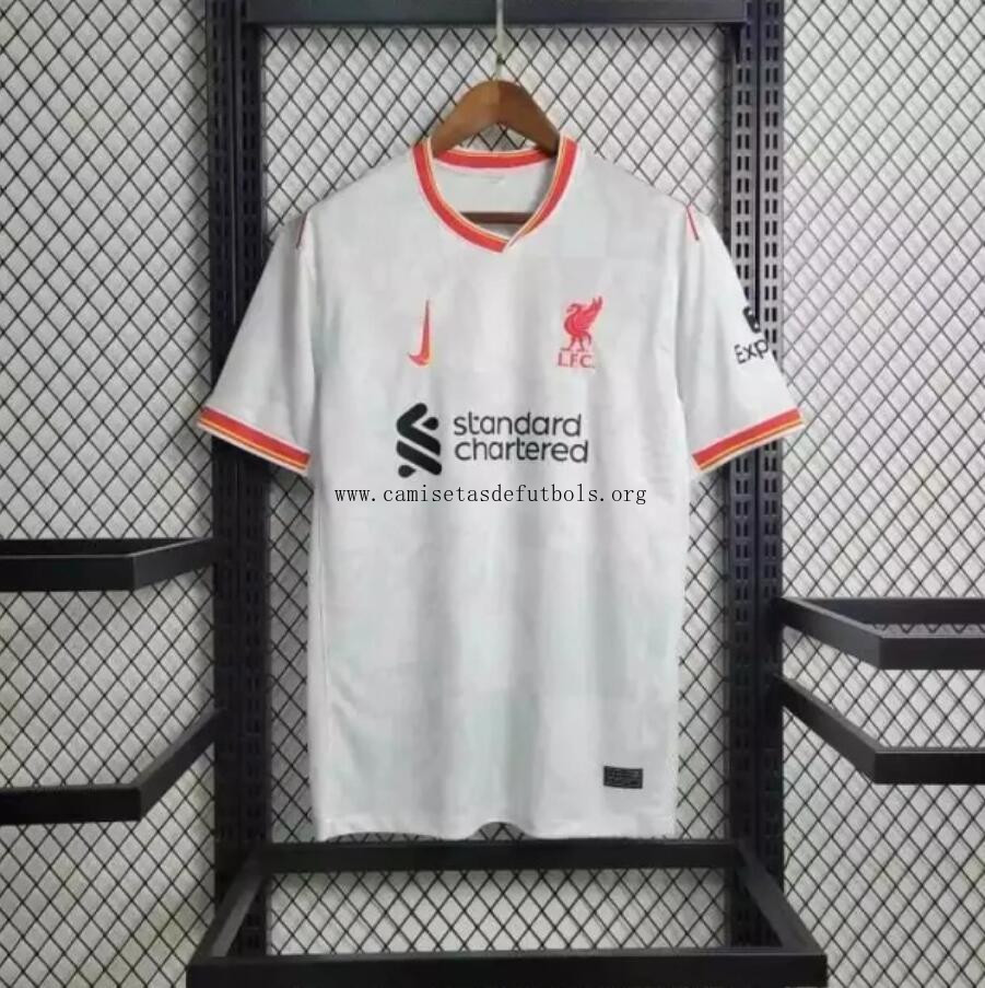 Camiseta Liverpool Fc Tercera Equipaci Rebaja, no lo pienses