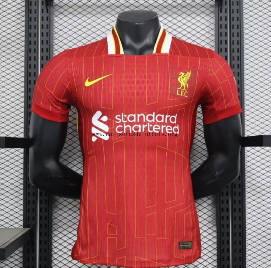 Camiseta Liverpool Fc Primera Equipaci Ofertón, reserva