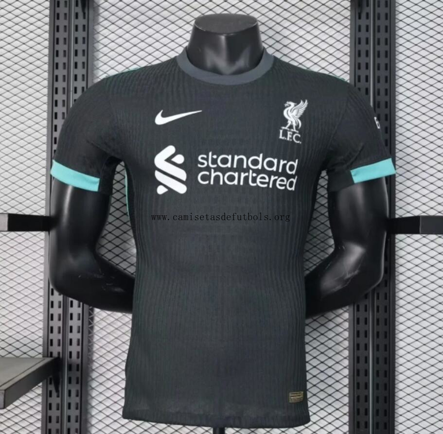 Camiseta Liverpool Fc Segunda Equipaci Ganga formidable