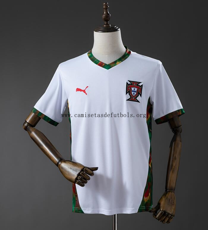 Camiseta Portugal Commemorative Edition 2026 Benefíciate este preciaso asequible