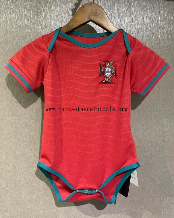 Miniconjunto Baby PORTUGAL 25/26 Preciaco insuperable de outlet