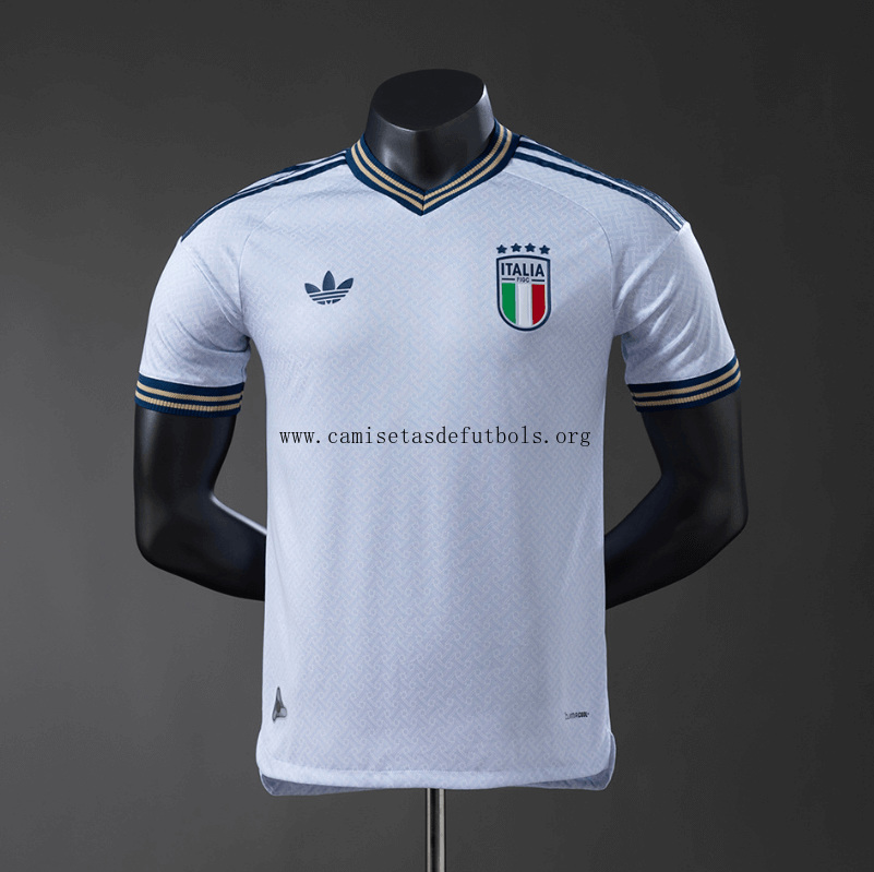 Camiseta Italia 2ª Equipación 2026 Authentic Tirado precio, reserva de la temporada