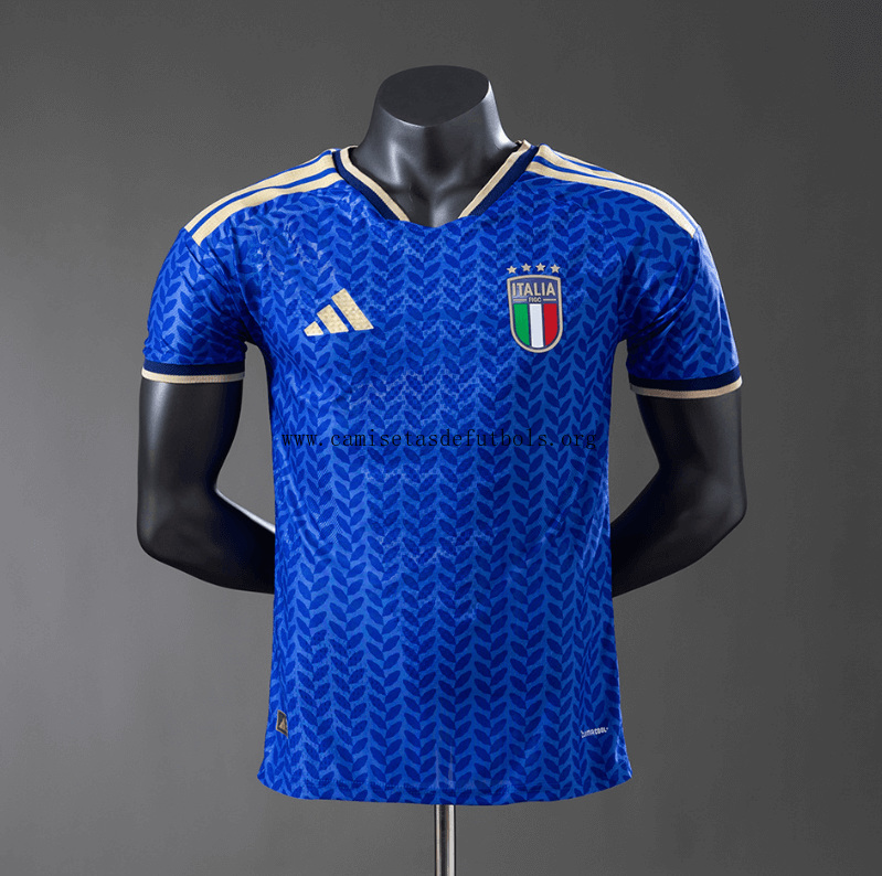 Camiseta Italia 1ª Equipación 2026 Authentic Ahorro, cógelo