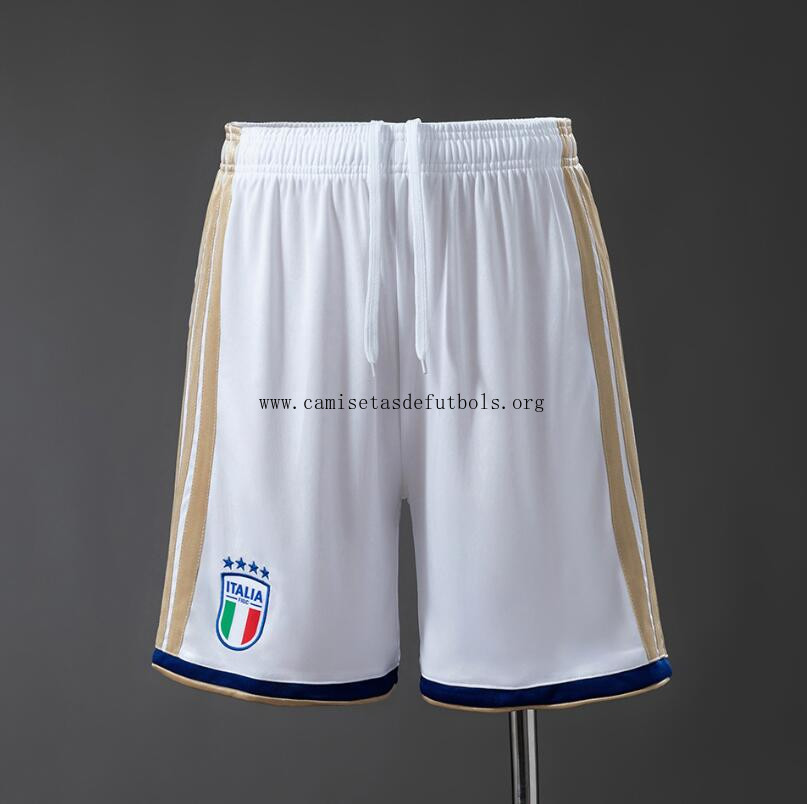 Pantalón Corto ITALIA 3ª Equipación 25/26 (Hombre/Niño) Aprovéchala ya este ahorro insuperable