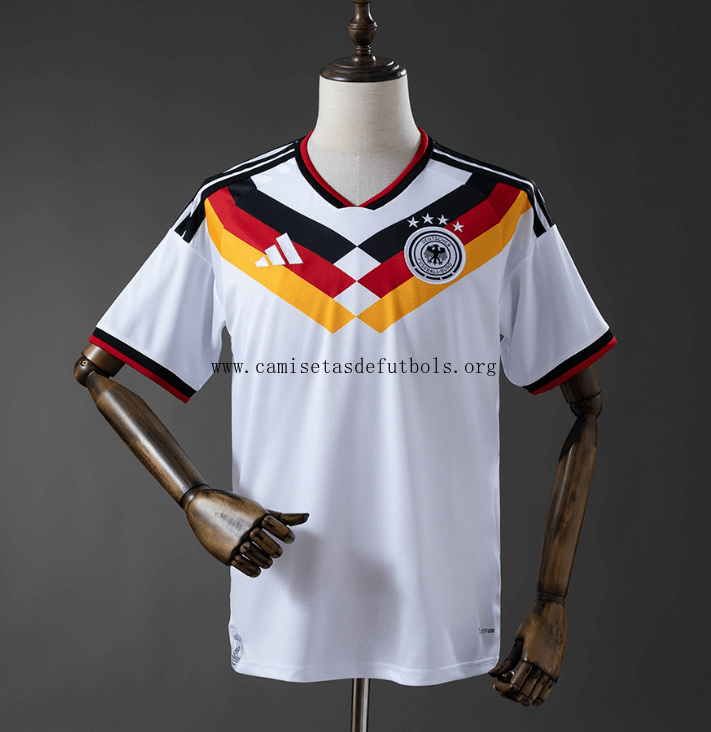 Camiseta Alemania primera equipación 2026 Saldo razonable en todo el mercado