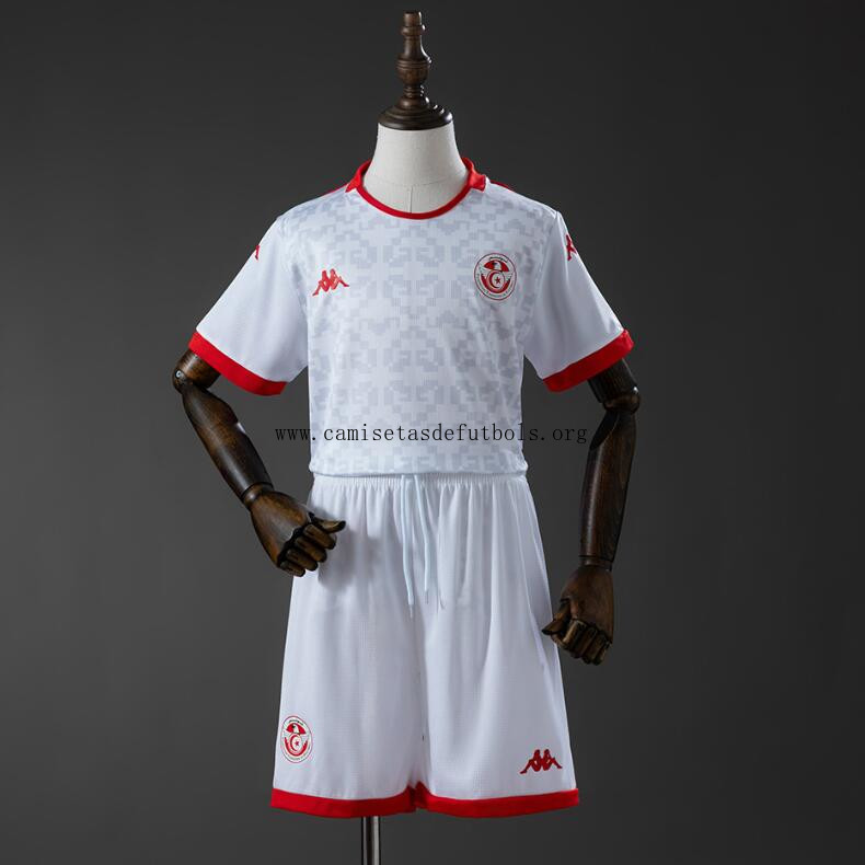 Camiseta Túnez 2ª Equipación 2026 Niño ¡¡Ni te imaginas saldo, atrapa!