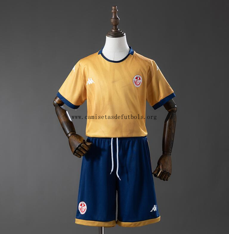 Camiseta Túnez 3ª Equipación 2026 Niño Bestial preciaso, activa sin competencia