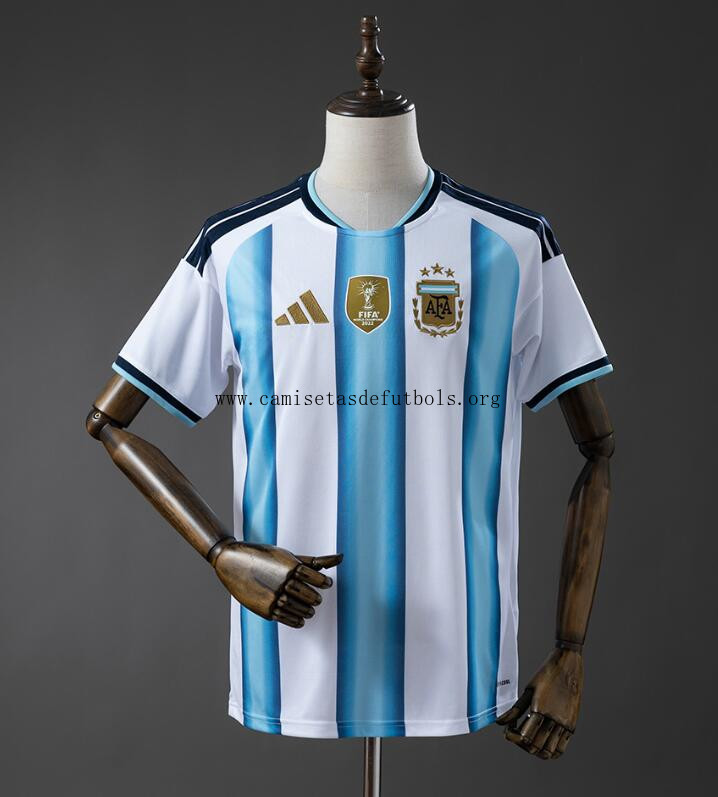 Camiseta Argentina 1ª Equipación 2026 Ganga ridículo de infarto