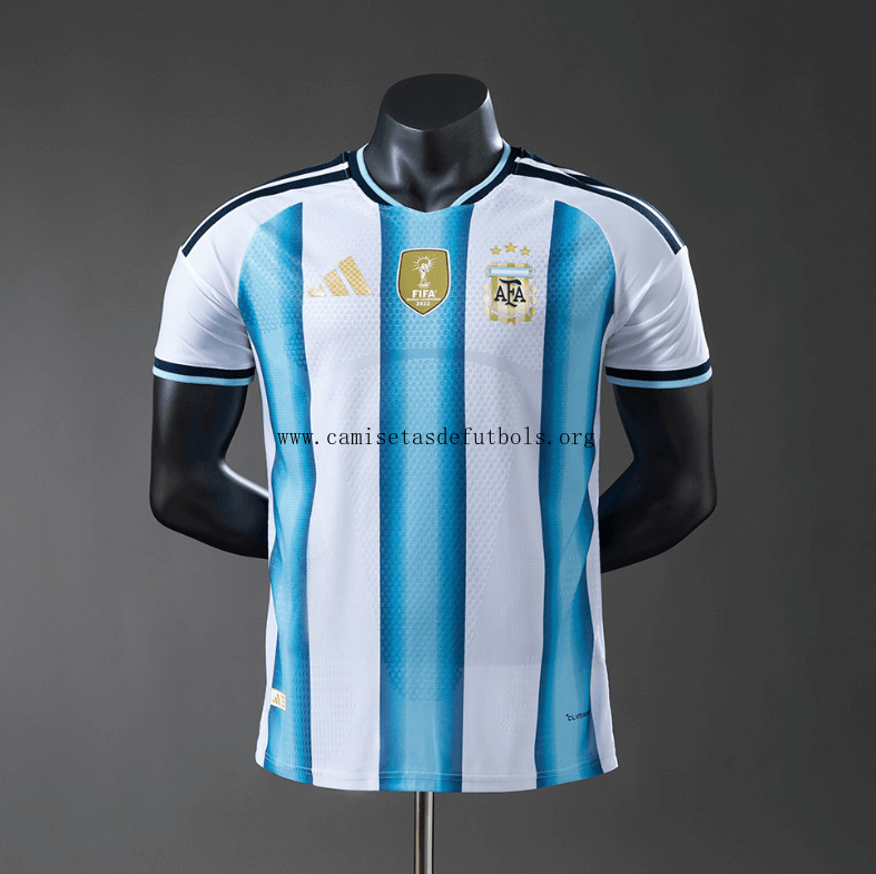 Camiseta Argentina 1ª Equipación 2026 Authentic ¡¡Cómo oferta, hazte con él!