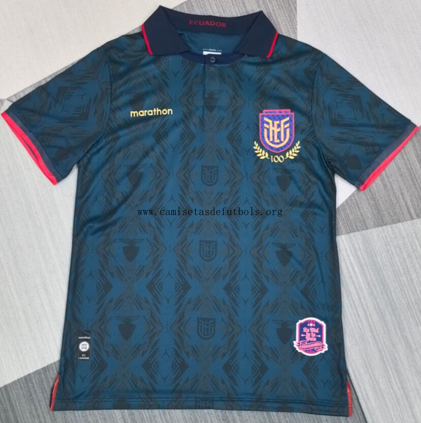 Camiseta ECUADOR 2ª Equipación 25/26 Precio magnífico con devolución gratis