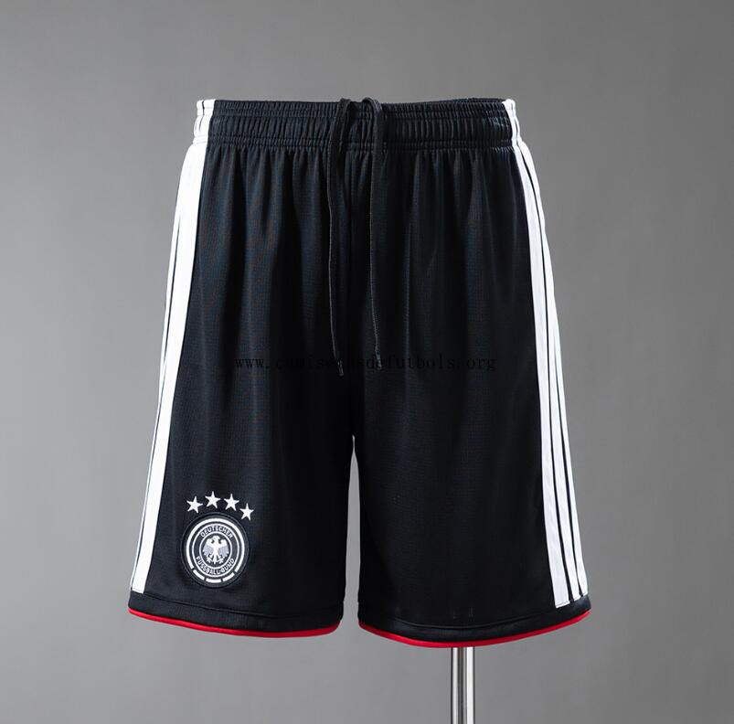 Pantalón Corto ALEMANIA 1ª Equipación 2026 (Hombre/Niño) ¡¡Cómo saldazo, hazte con él!