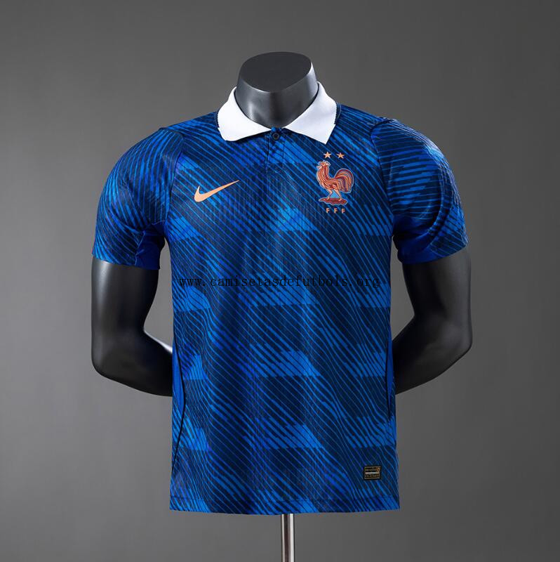 Camiseta Francia Primera Equipación 2026 Authentic Chollazo divino de fábrica