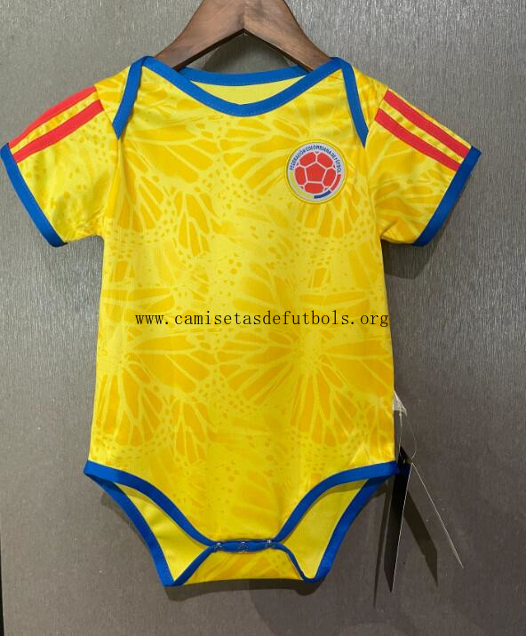 Miniconjunto Baby COLOMBIA 25/26 Chollazo genial