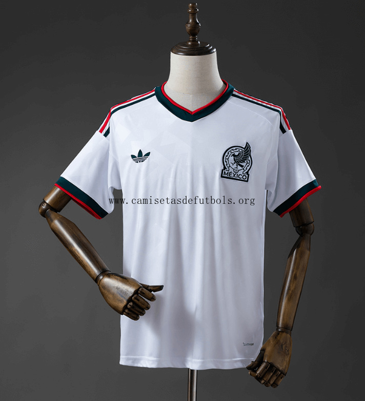 Camiseta México Segunda Equipación 2026 Descuentazo soberbio calidad asegurada
