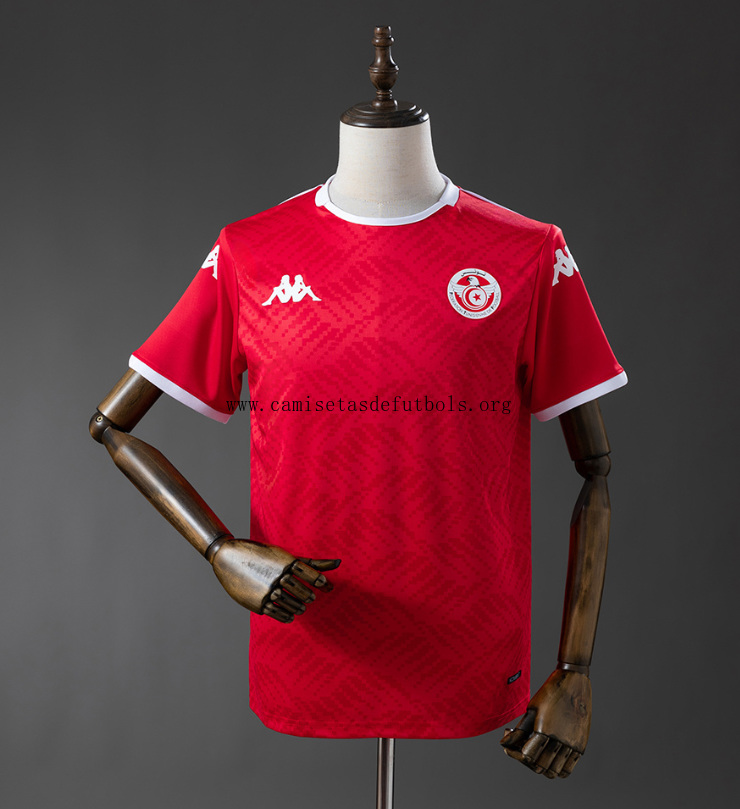 Camiseta Túnez 1ª Equipación 2026 Magnífico ahorro, llévatelo en todo el mercado