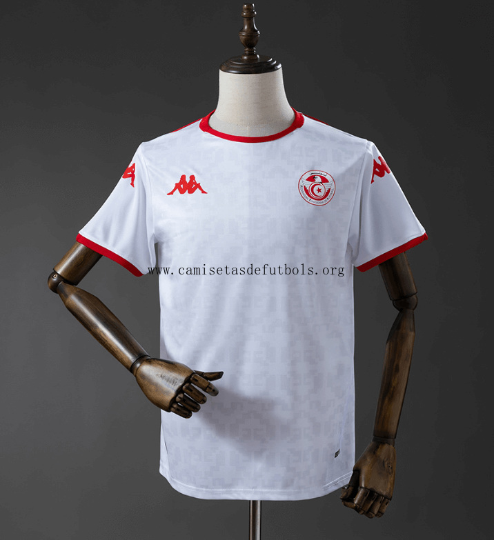 Camiseta Túnez 2ª Equipación 2026 Magnífico descuento, adquiere por tiempo limitado