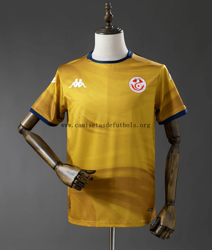 Camiseta Túnez 3ª Equipación 2026 Dispara este chollazo magnífico