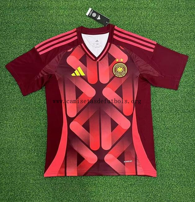 Camiseta Alemania Copa del mundo femenina 2ª Equipación 2025 ¡¡Menudo/a rebaja, dispara!