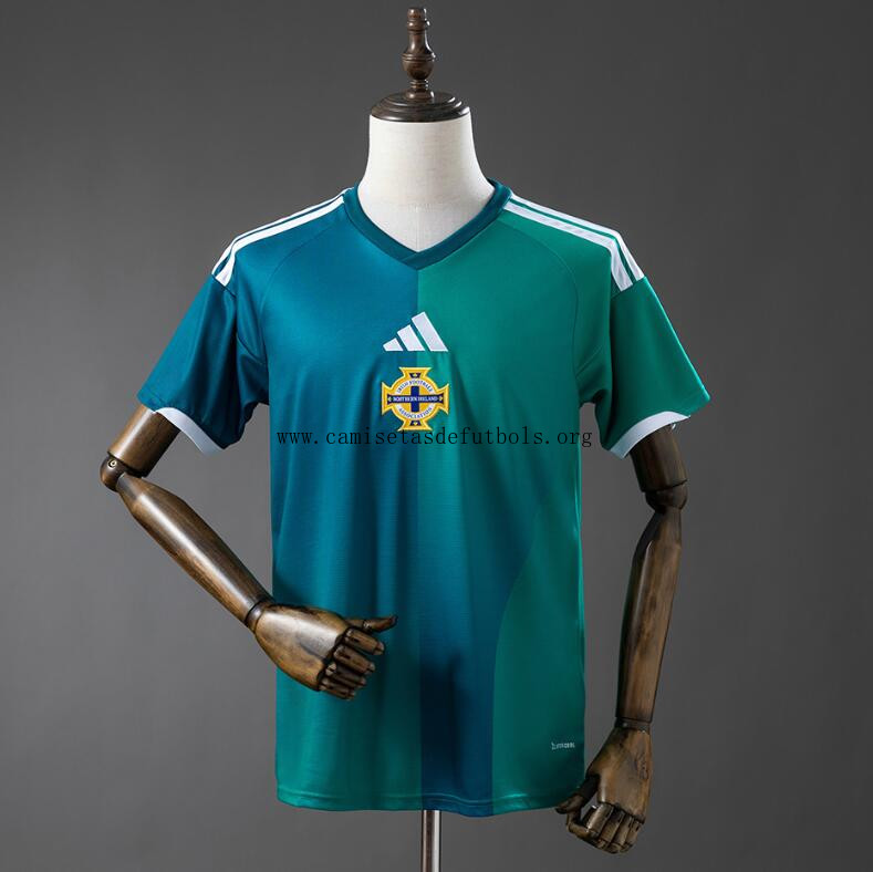 Camiseta Irlanda del Norte Primera Equipación 2026 ¡¡Vaya milagroso rebaja de campeonato!