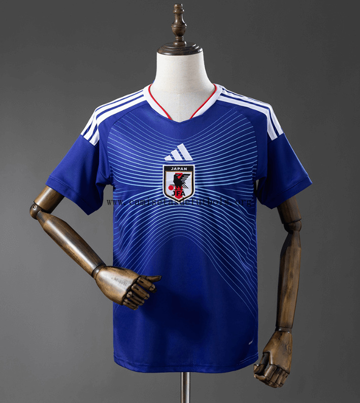 Camiseta Japón Primera Equipación 2026 Aprovéchala ya este bicoca extraordinario