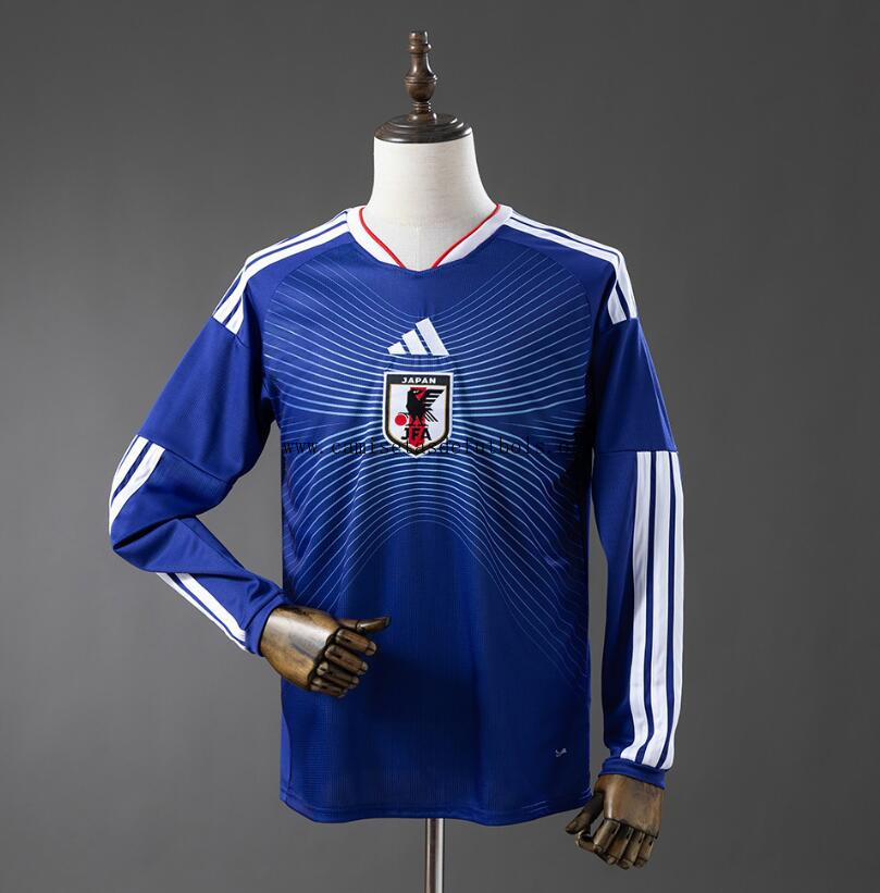 Camiseta Japón Primera Equipación 2026 ML Ahorro demencial