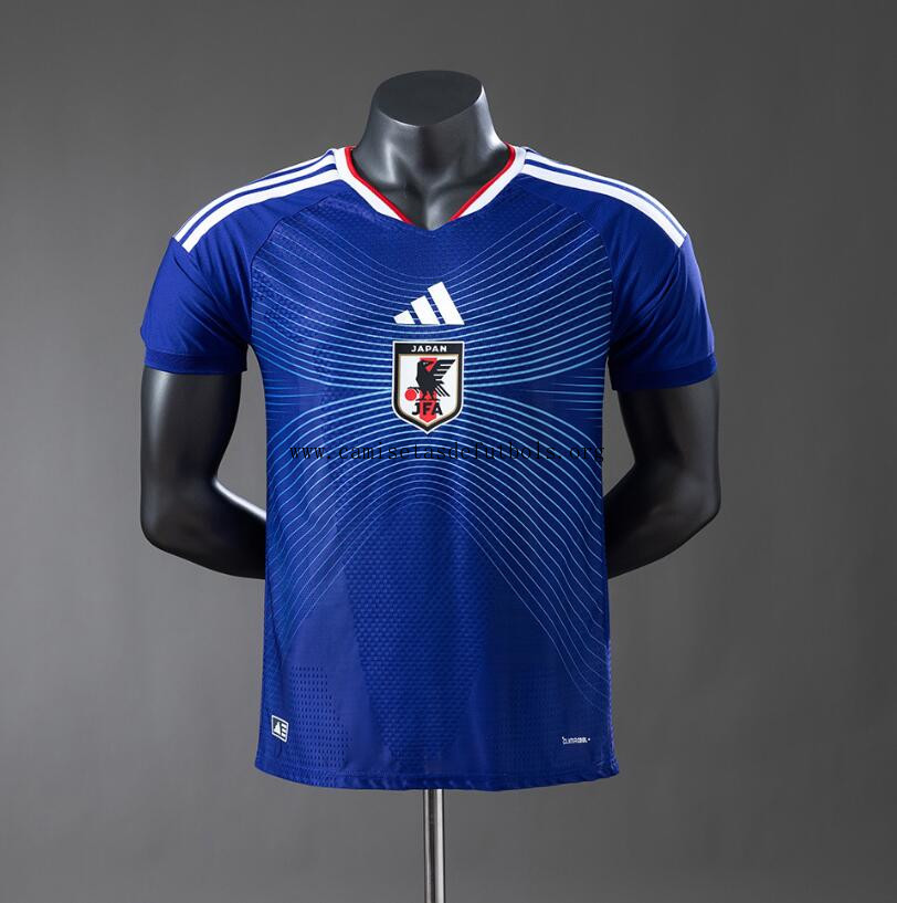 Camiseta Japón Primera Equipación 2026 Authentic Gangaza irrisorio calidad asegurada