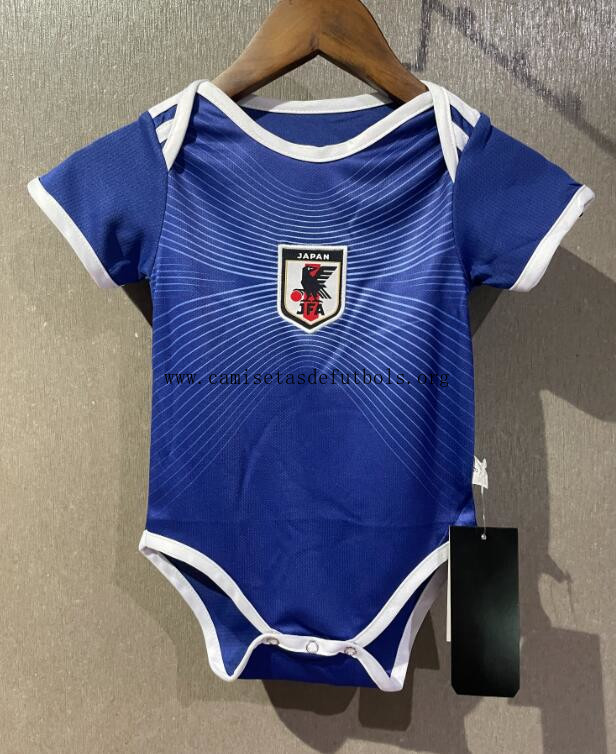 Miniconjunto Baby Japón 25/26 Consigue de colección
