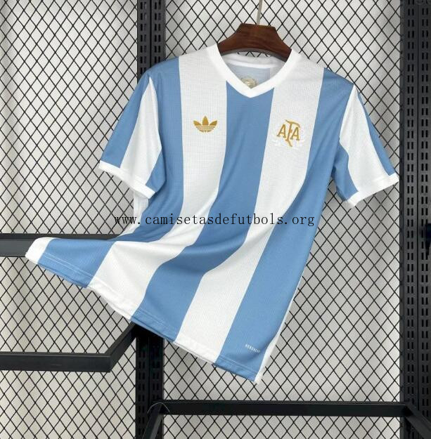 Camisetas Argentina 50 Aniversario Soberbio descuentazo, consigue de campeonato