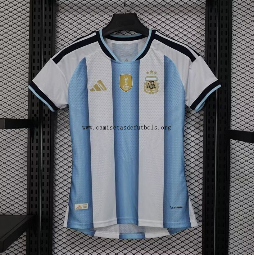 Camiseta Argentina 1ª Equipación 2026 Mujer Dispara este oferta fabuloso