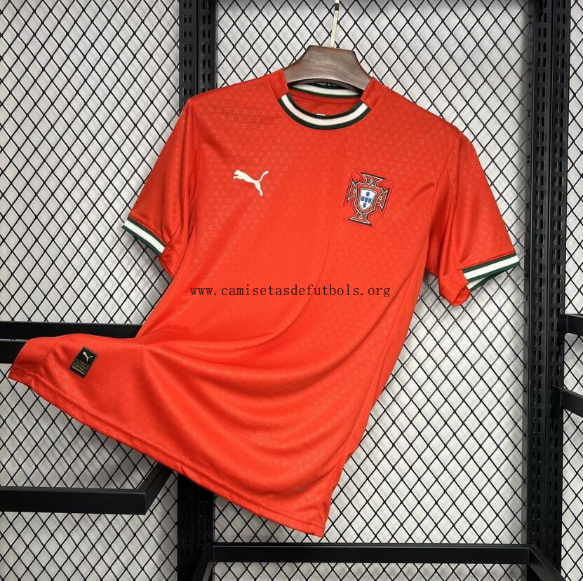 Camiseta Portugal Fc Primera Equipación 25/26 Ganga prodigioso de outlet