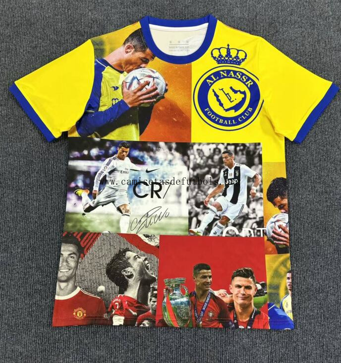 Camiseta CR7 2025 Descuento increíble
