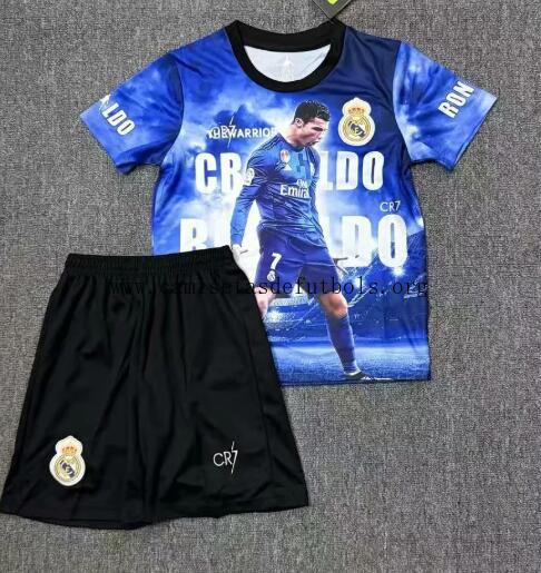 Camiseta CR7 Special Edition 25/26 Niño No lo pienses este preciaco fabuloso