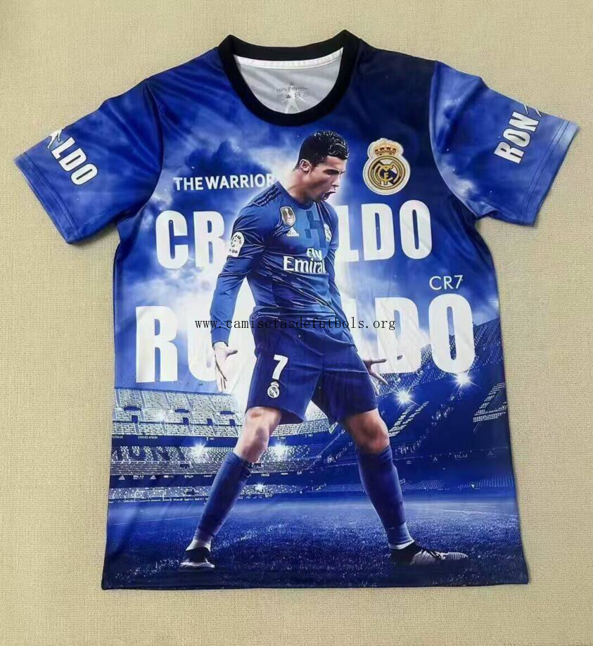 Camiseta CR7 Special Edition 25/26 Hazte con él este saldazo alucinante