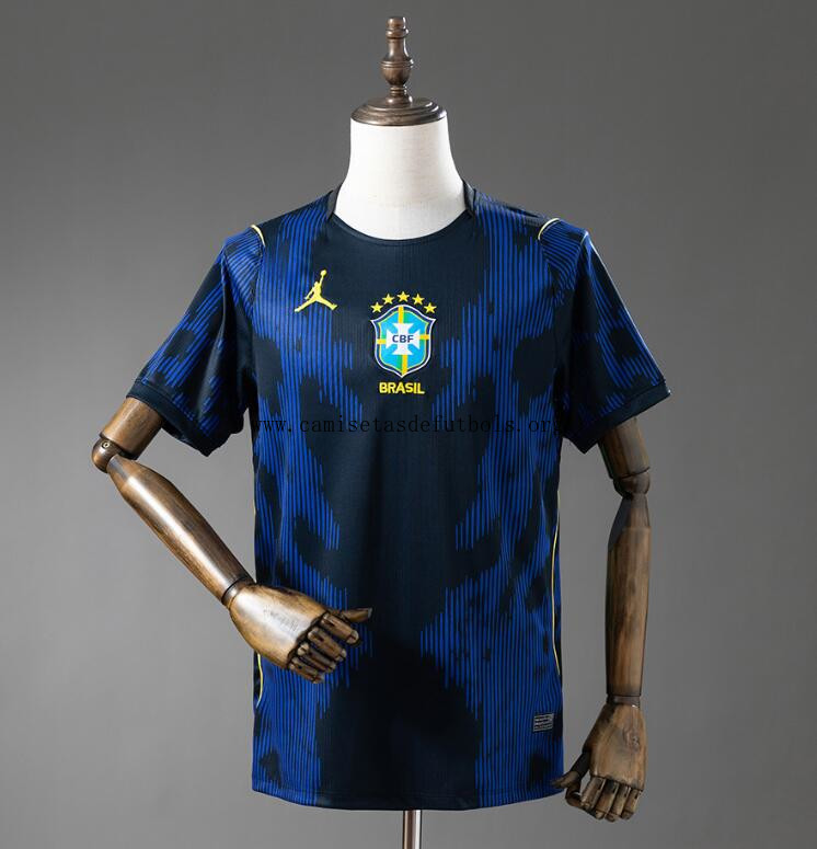 Camiseta Brasil Segunda Equipación 2026 Descuento, gasta menos