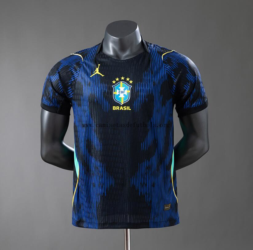 Camiseta Brasil Segunda Equipación 2026 Authentic Asequible ahorro, pide ahora sin competencia