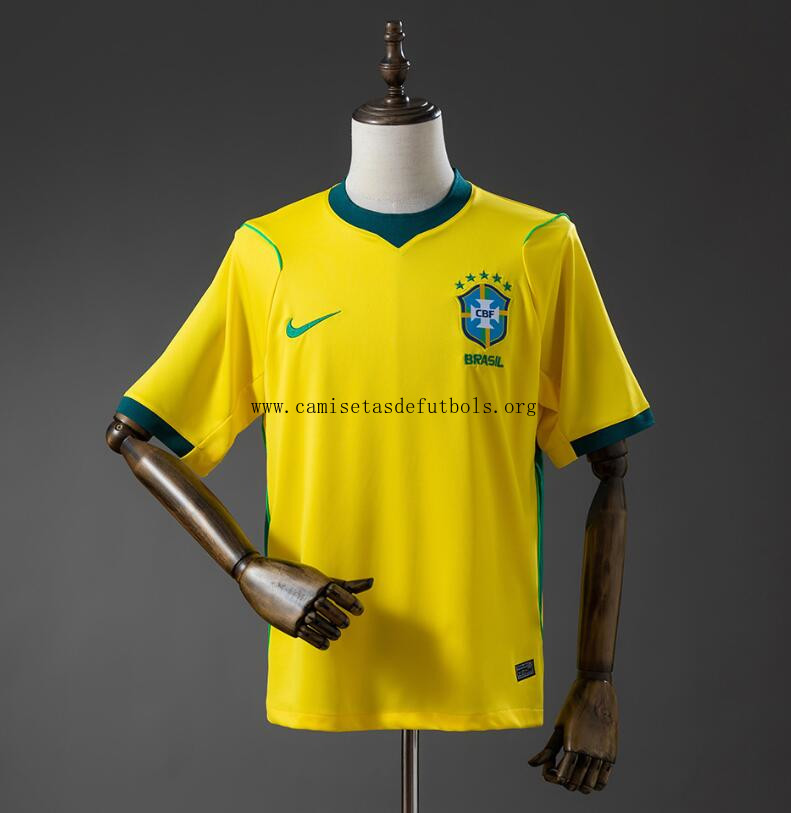 Camiseta Brasil Primera Equipación 2026 Oportunidad regalado en toda la red