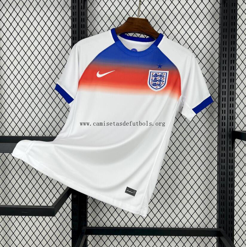 Camiseta Inglaterra Primera Equipacion 25/26 Rebajón extraordinario