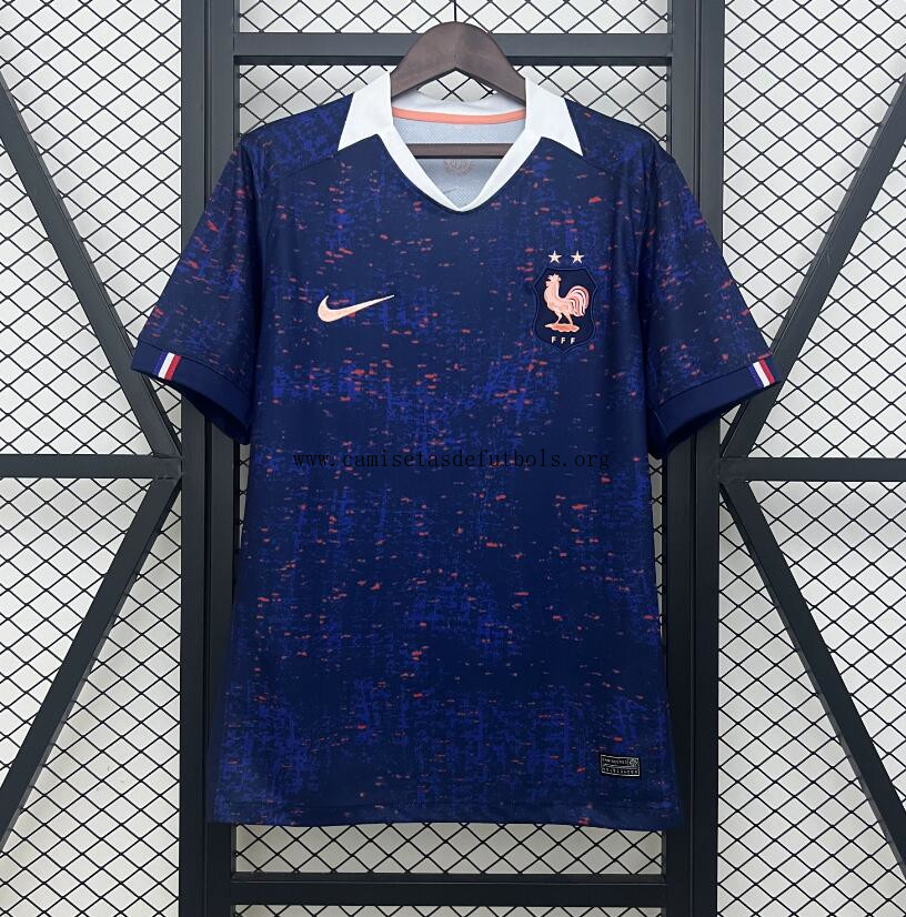 Camiseta Francia Primera Equipación 2025 Pide ahora antes de que se acabe