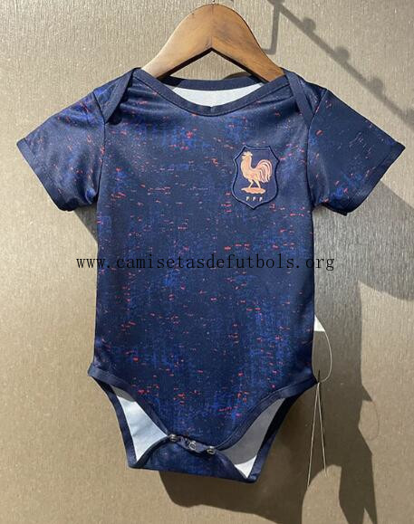 Miniconjunto Baby FRANCIA 25/26 Paga menos este ganga inmejorable