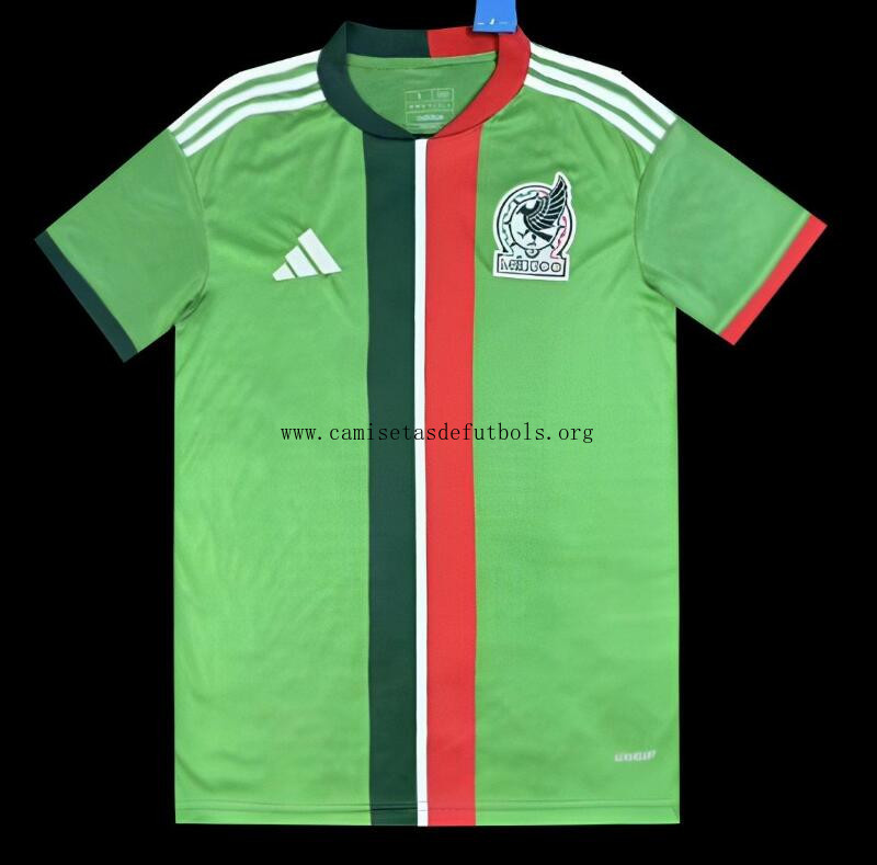 Camiseta México Primera Equipación 2025 ¡¡Ni te imaginas asequible ofertón en todo el mercado!