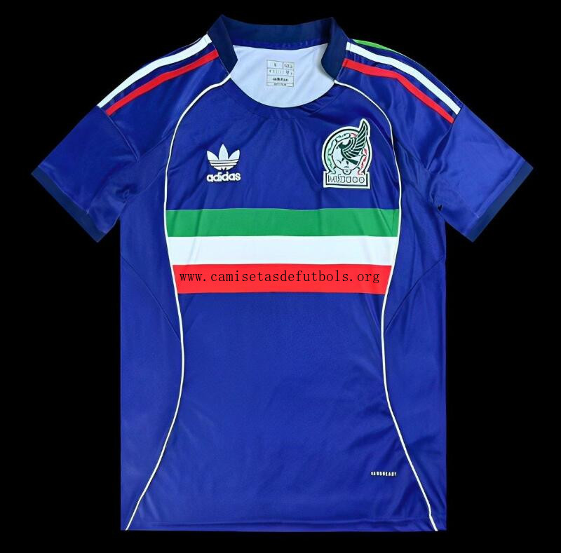 Camiseta México Segunda Equipación 2025 ¡¡Cómo saldazo, aprovéchala ya!