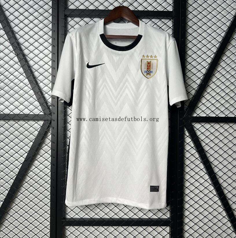 Camiseta Uruguay Segunda Equipación 2025 Oportunidad, adquiere