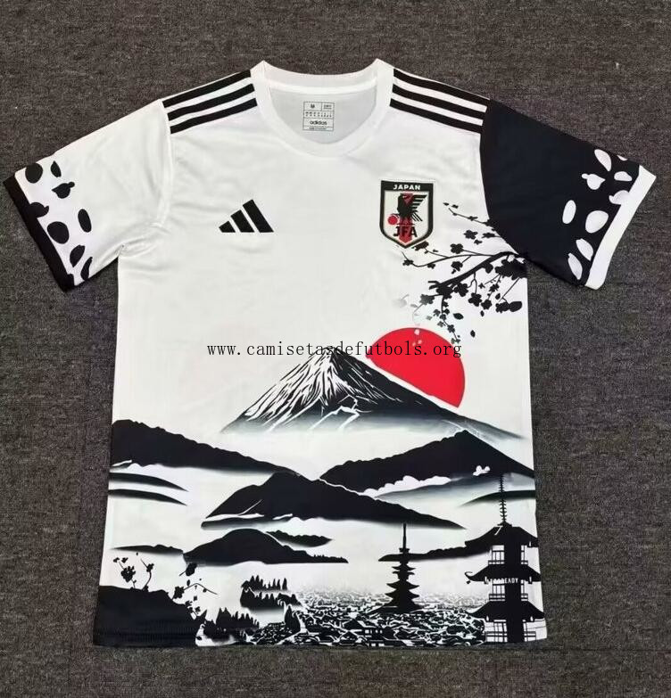 Camiseta Japón Edición Especial 25/26 01 Benefíciate este ahorro excelente