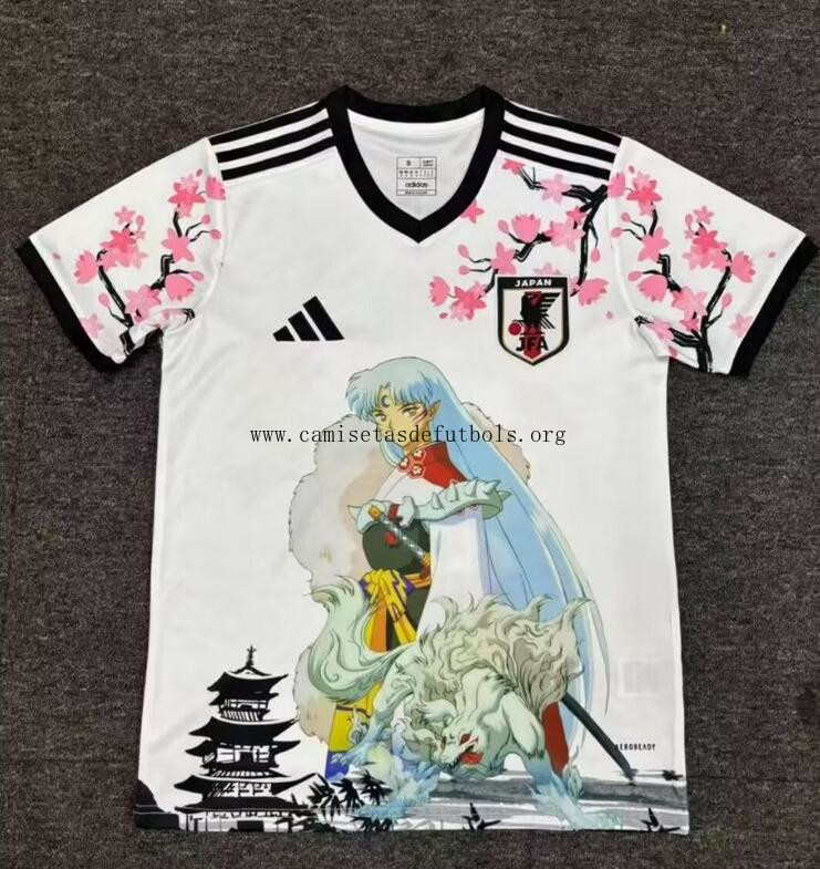 Camiseta Japón Edición Especial 25/26 03 Ahorro barato solo hoy
