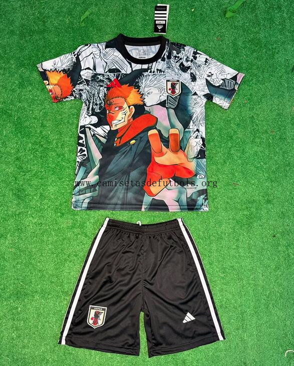 Camiseta Japón Edición Especial 25/26 Niño ¡¡Qué demencial ganga de risa!